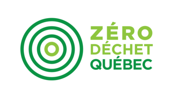 Logo Zero Dechet quebec