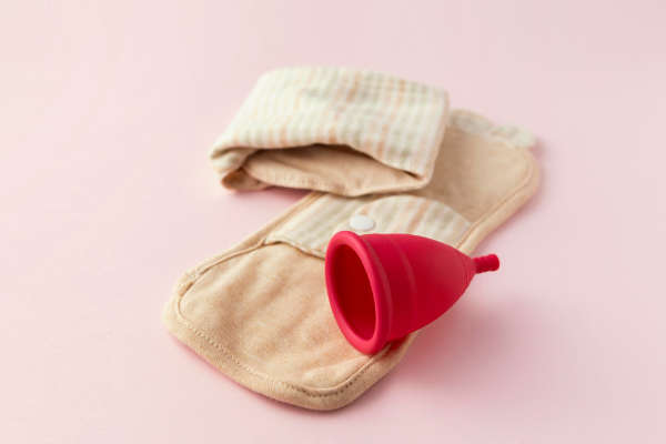 prod menstruel reutilisable